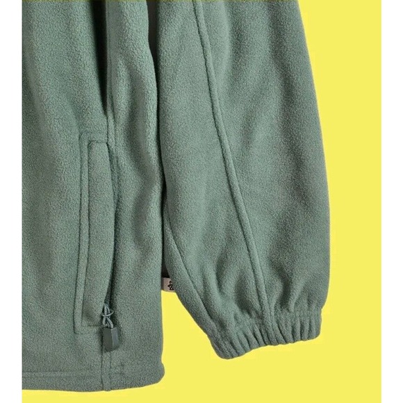 Anderson Arizona Dancers Fleece Jacket Size M Full Zip Pit To Pit 24 inLength 29 - Picture 5 of 8